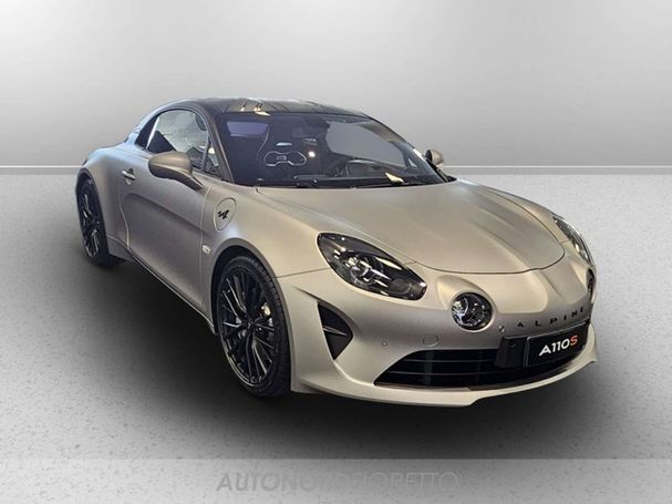 Alpine A110 S 221 kW image number 3