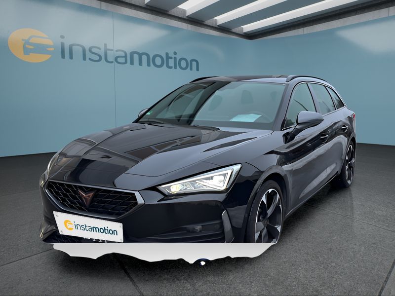 Cupra Leon Sportstourer