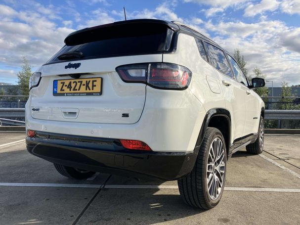 Jeep Compass 4xe 177 kW image number 9