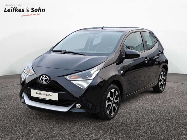 Toyota Aygo X 53 kW image number 1