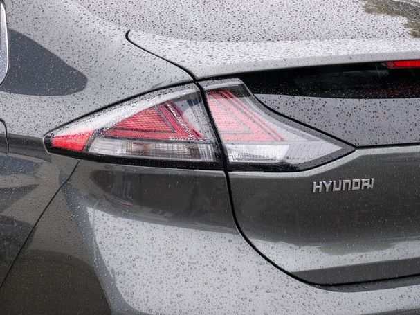 Hyundai Ioniq Hybrid 1.6 104 kW image number 23