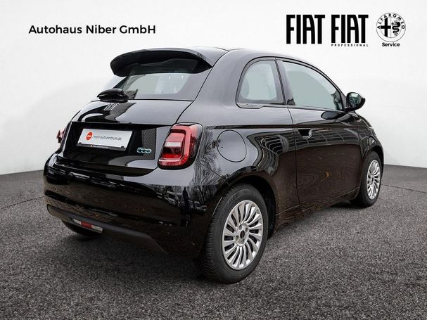 Fiat 500 e 23 kWh 70 kW image number 2