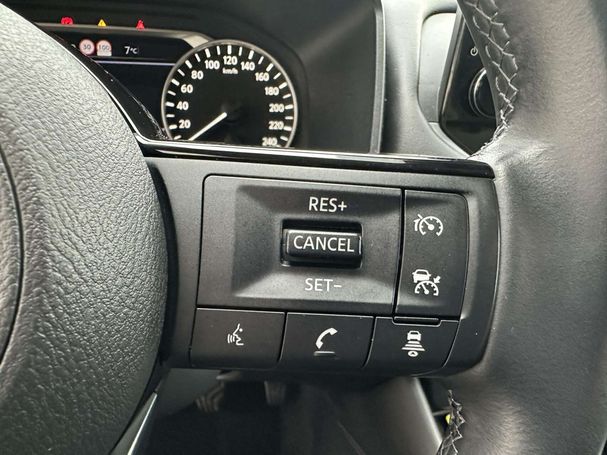 Nissan Qashqai 1.3 N-CONNECTA 103 kW image number 19