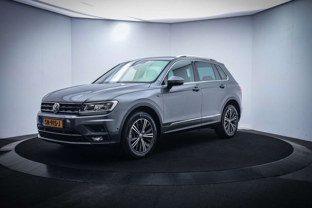 Volkswagen Tiguan 2.0 TSI 4Motion DSG Highline 132 kW image number 1