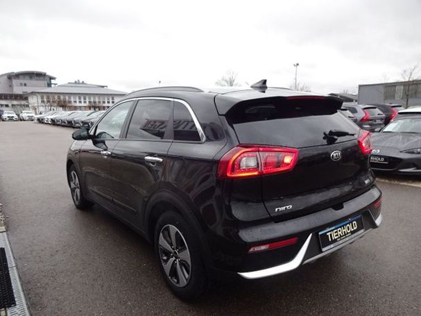 Kia Niro 1.6 GDI 104 kW image number 3