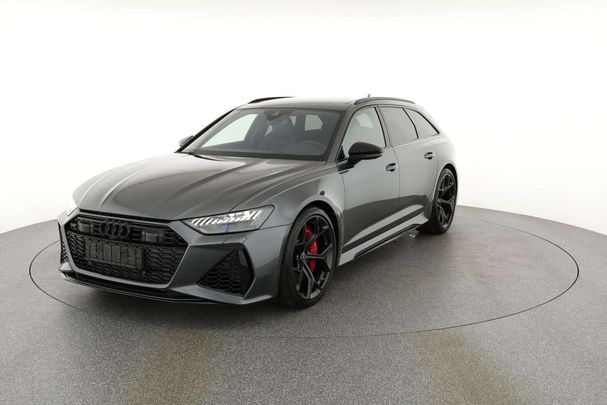 Audi RS6 4.0 TFSI quattro Avant Performance 463 kW image number 33