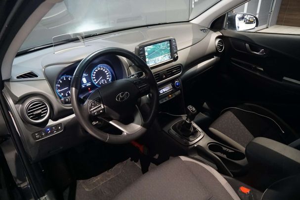 Hyundai Kona 1.0 T-GDI 88 kW image number 7