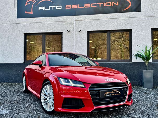 Audi TT 1.8 TFSI S-line 132 kW image number 2