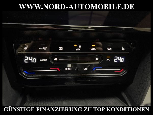 Volkswagen Passat Variant 2.0 TSI R-Line DSG 140 kW image number 21