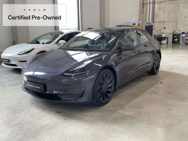 Tesla Model 3 Performance AWD 258 kW image number 1