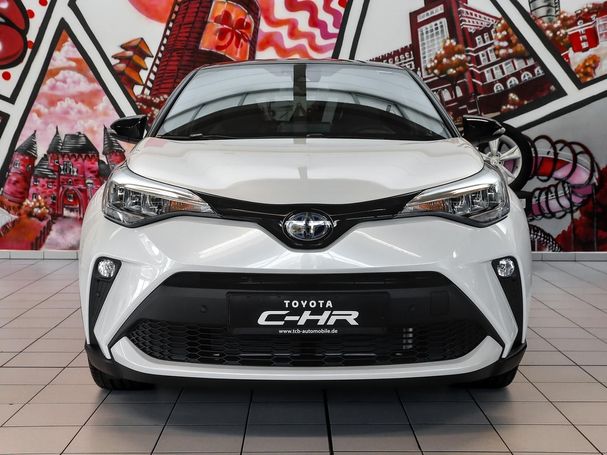 Toyota C-HR 2.0 Hybrid 135 kW image number 2