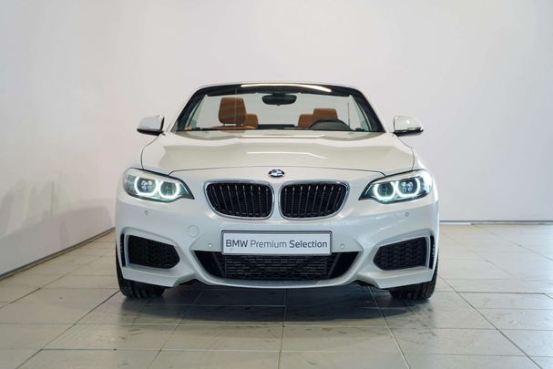 BMW 218i Cabrio 100 kW image number 8