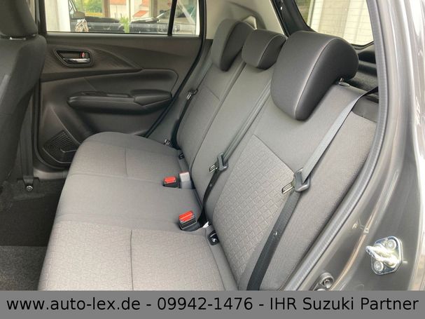 Suzuki Swift 1.2 Hybrid Comfort ALLGRIP 61 kW image number 9