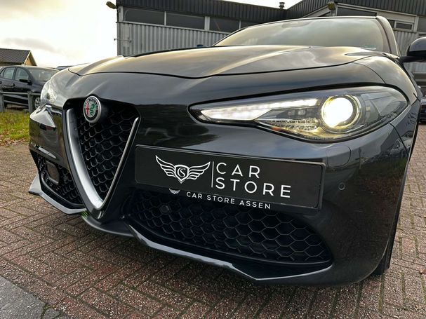 Alfa Romeo Giulia 2.0 Q4 206 kW image number 19