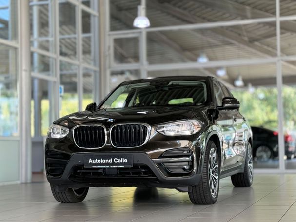 BMW X3 xDrive 170 kW image number 1