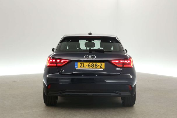 Audi A1 25 TFSI Advanced 70 kW image number 33