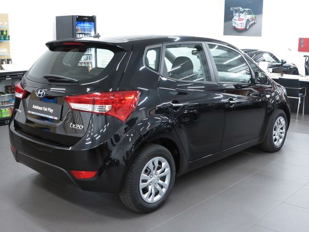 Hyundai ix20 1.6 92 kW image number 3