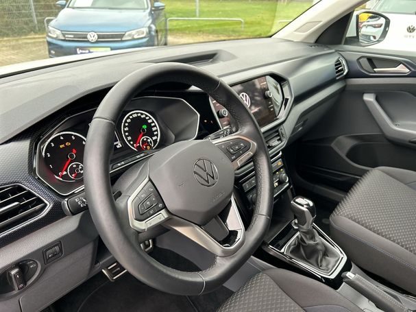 Volkswagen T-Cross 1.0 TSI DSG 81 kW image number 7