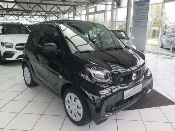 Smart ForTwo EQ 60 kW image number 3