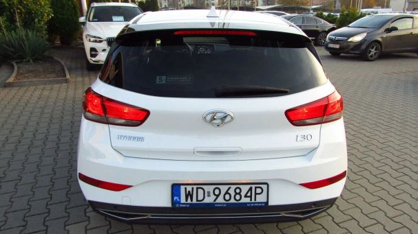 Hyundai i30 85 kW image number 3