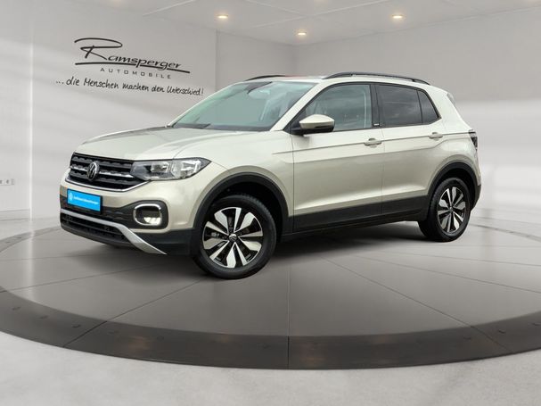 Volkswagen T-Cross 1.0 TSI 70 kW image number 1