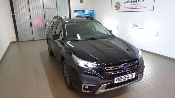 Subaru Outback 2.5 124 kW image number 18