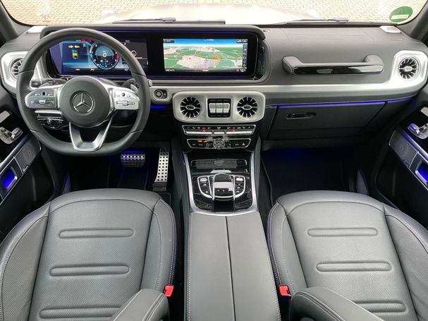 Mercedes-Benz G 400 d 243 kW image number 9