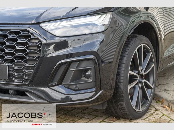 Audi Q5 50 TDI S-line Sportback 210 kW image number 5