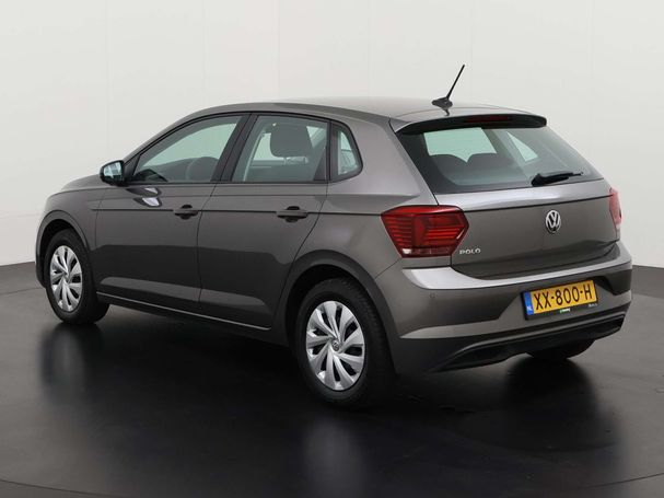 Volkswagen Polo 1.0 TSI DSG Comfortline 70 kW image number 6