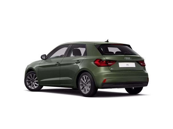 Audi A1 25 TFSI Sportback 70 kW image number 2