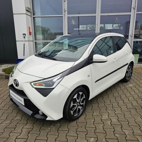 Toyota Aygo 53 kW image number 2