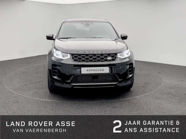 Land Rover Discovery Sport P270e Dynamic SE 199 kW image number 7