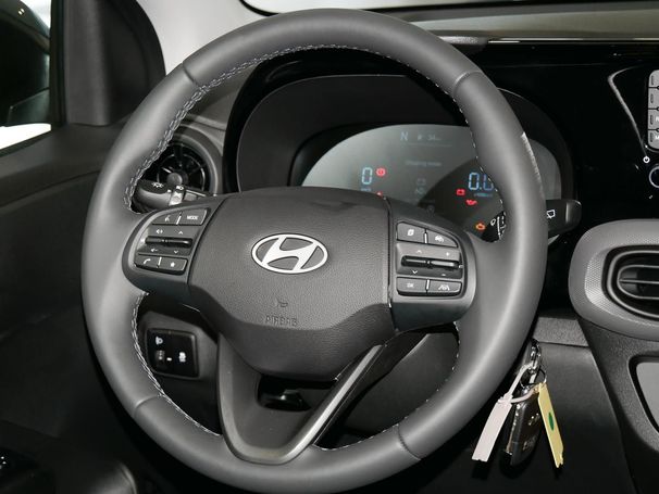 Hyundai i10 1.2 Trend 58 kW image number 11