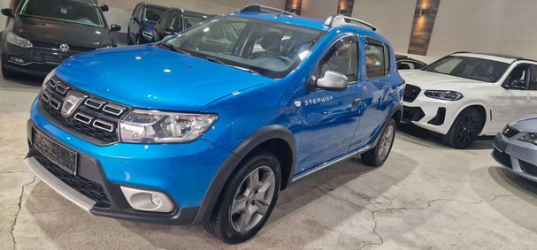 Dacia Sandero Stepway 66 kW image number 10