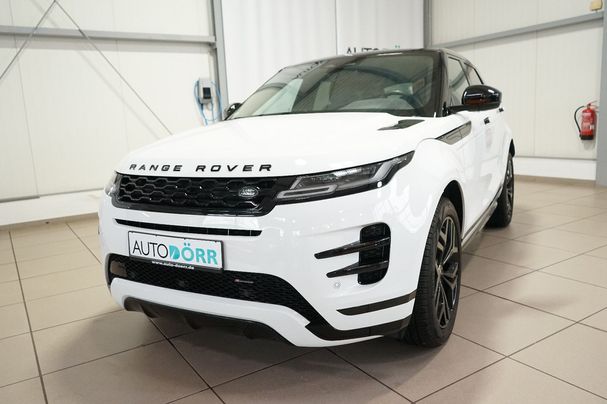 Land Rover Range Rover Evoque AWD 183 kW image number 2