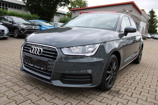 Audi A1 1.0 TFSI Sportback 70 kW image number 1