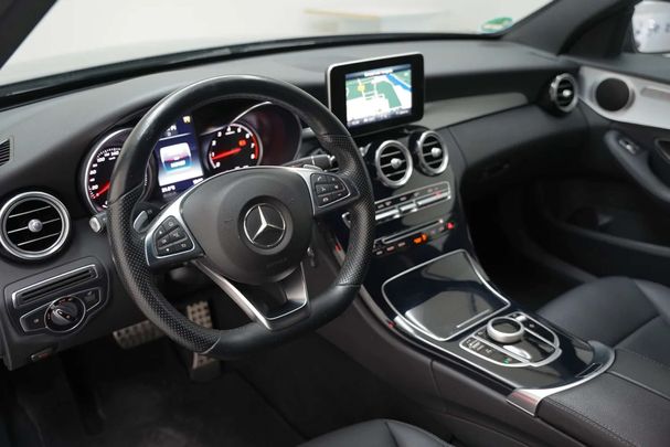 Mercedes-Benz C 180 115 kW image number 16