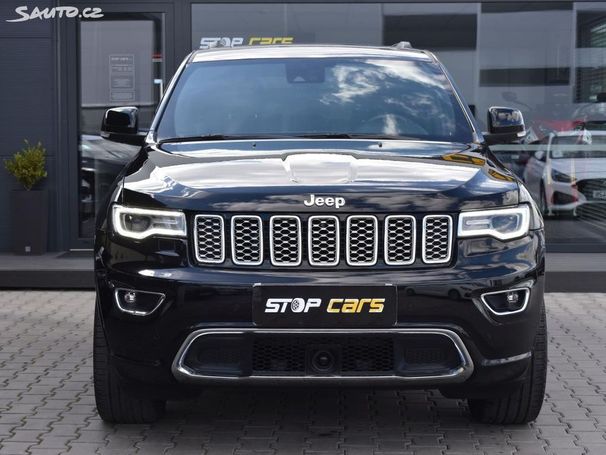 Jeep Grand Cherokee 3.0 184 kW image number 4