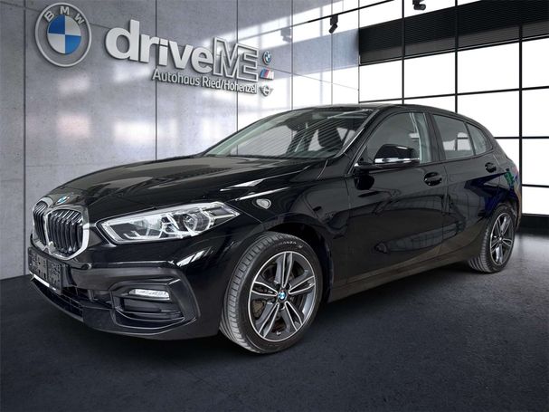 BMW 118d 110 kW image number 2