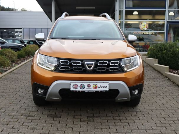 Dacia Duster TCe 130 96 kW image number 12