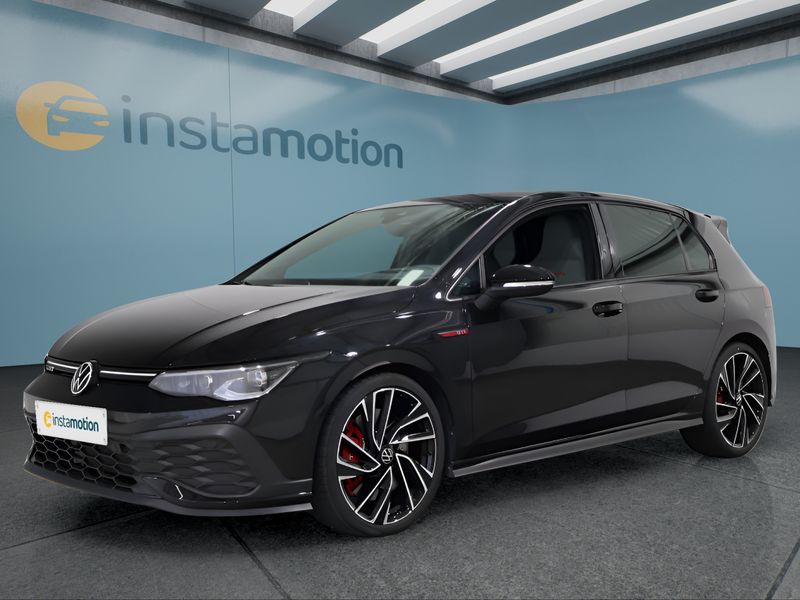 Volkswagen Golf 8 221 kW