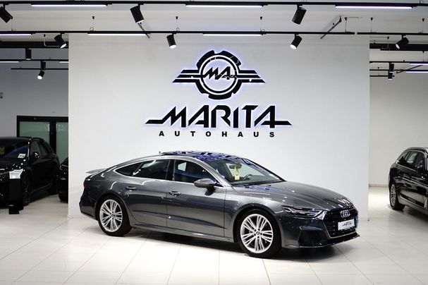 Audi A7 50| S-line Sportback 210 kW image number 1