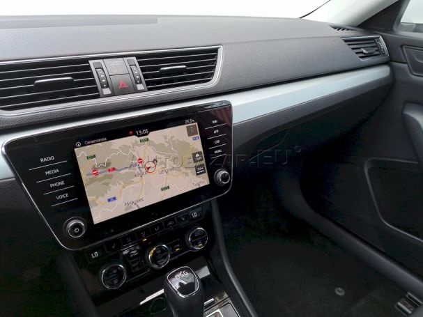 Skoda Superb Combi 2.0 TDI Ambition 140 kW image number 10