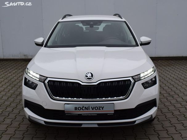 Skoda Kamiq 1.0 TSI Ambition 81 kW image number 2