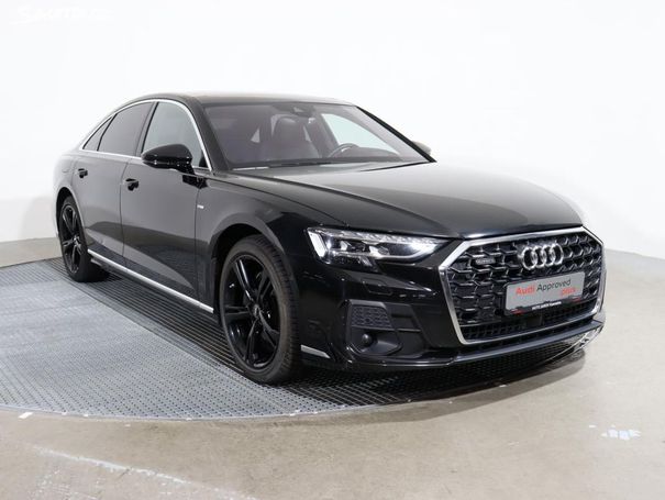 Audi A8 50 TDI quattro Tiptronic 208 kW image number 2