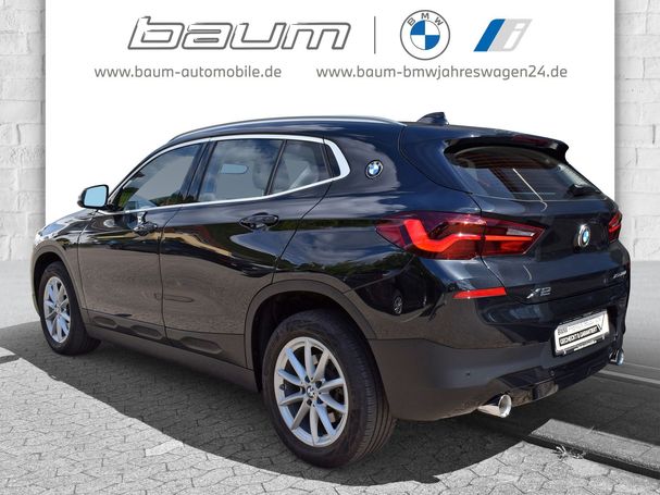 BMW X2 xDrive20d Advantage 140 kW image number 3