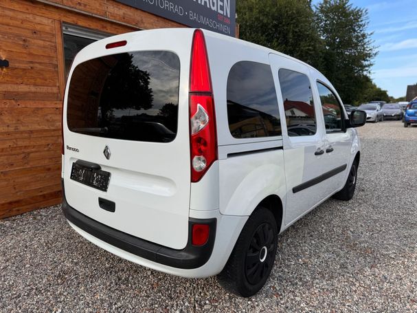 Renault Kangoo 66 kW image number 6