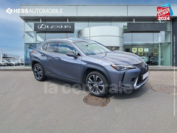 Lexus UX 135 kW image number 18