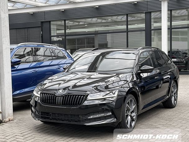 Skoda Superb Combi 2.0 TSI DSG Sportline 140 kW image number 1