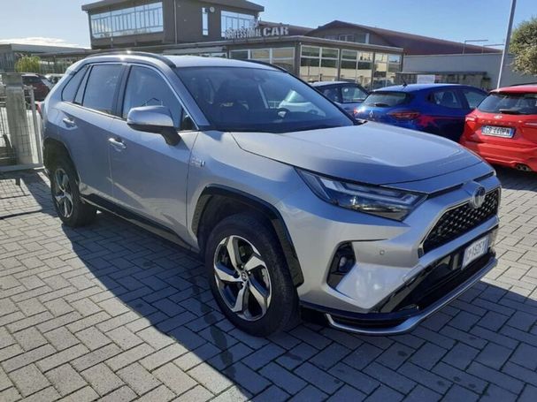 Toyota RAV 4 2.5 V AWD-i e-CVT 225 kW image number 2